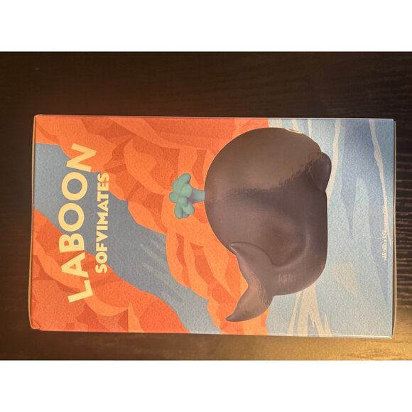 Bandai One Piece Sofvimates Laboon Figure NIB Sealed Island Whale 6" 2025 - Picture 2 of 6